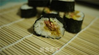 红、黄、白、绿畅想曲的做法步骤：2