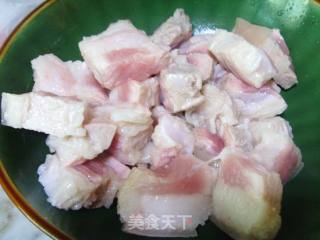 私房红烧肉的做法步骤：4