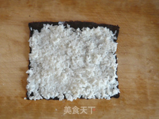 美味的寿司的做法步骤：2