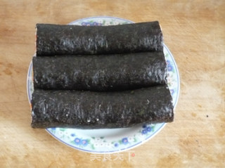 美味的寿司的做法步骤：2
