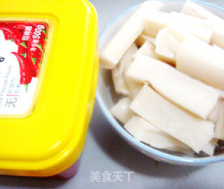 超美味的韩式辣炒年糕（多图）的做法步骤：6