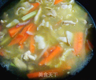 超美味的韩式辣炒年糕（多图）的做法步骤：6