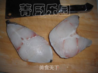 微波炉秘汁鳕鱼的做法步骤：4