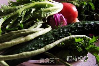 健康大拌菜的做法步骤：6