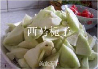 素烧二茄的做法步骤：4