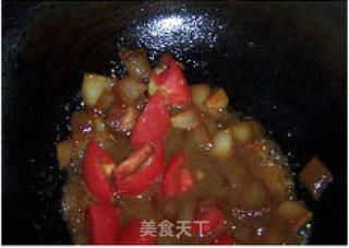 素烧二茄的做法步骤：4