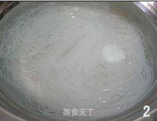 素杂拌的做法步骤：4