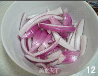 素杂拌的做法步骤：4