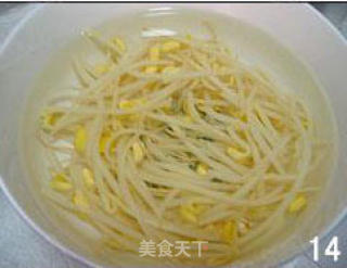 素杂拌的做法步骤：4
