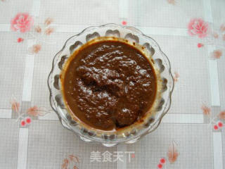 酱焖茄子的做法步骤：4