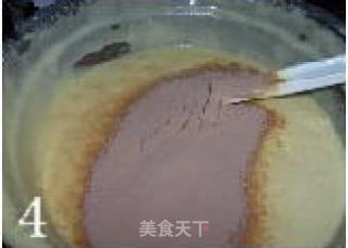 樱桃奶油蛋糕卷的做法步骤：4