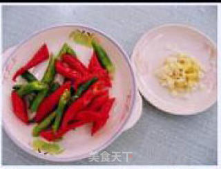 美极双椒龙虾的做法步骤：4