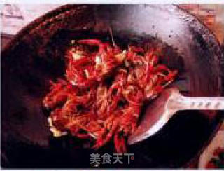 美极双椒龙虾的做法步骤：4