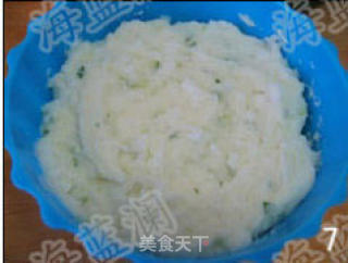 土豆沙拉的做法步骤：5