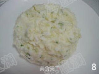 土豆沙拉的做法步骤：5