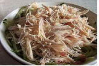 麻辣鸡丝的做法步骤：6
