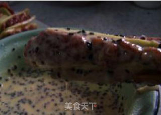 炸茄盒的做法步骤：4