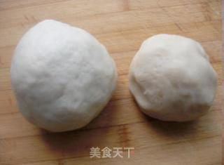 麻豆酥的做法步骤：2