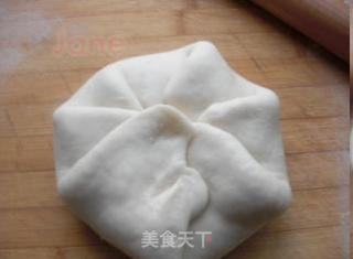 麻豆酥的做法步骤：2