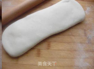 麻豆酥的做法步骤：2
