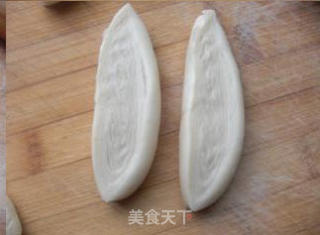 麻豆酥的做法步骤：2