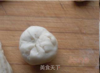 麻豆酥的做法步骤：2