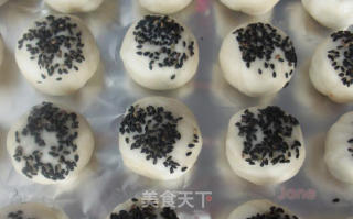 麻豆酥的做法步骤：2