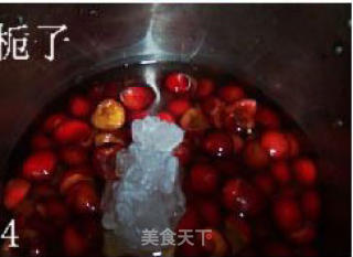 大果粒樱桃果酱的做法步骤：5
