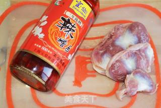 糟卤鸡珍的做法步骤：5