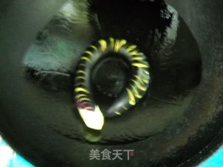 蓑衣茄子煲的做法步骤：2