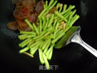 蓑衣茄子煲的做法步骤：2