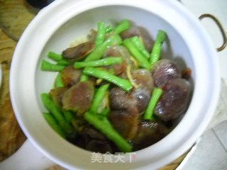 蓑衣茄子煲的做法步骤：2