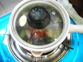蓑衣茄子煲的做法步骤：2