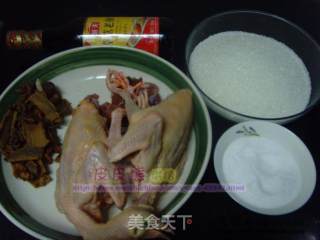 卤水乳鸽的做法步骤：2