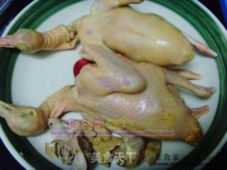 卤水乳鸽的做法步骤：2
