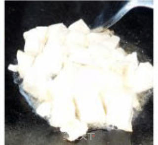 茄汁豆腐的做法步骤：2