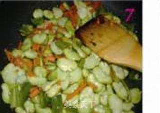 雪菜豆瓣的做法步骤：2