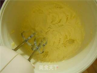 黄油曲奇的做法步骤：2