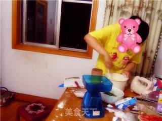 黄油曲奇的做法步骤：2