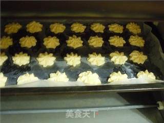 黄油曲奇的做法步骤：2
