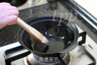 草莓煎饼的做法步骤：2