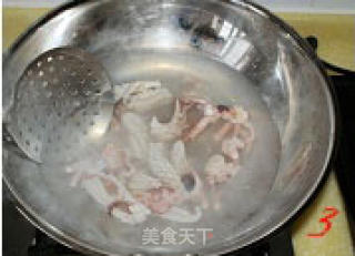 抗衰老的美味---西兰花炒鱿鱼的做法步骤：5