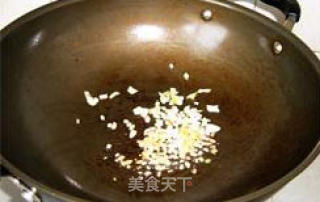 三色杏鲍菇的做法步骤：2