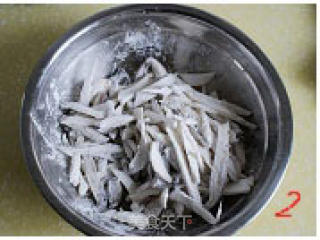 追随干锅风----干锅蘑菇的做法步骤：6