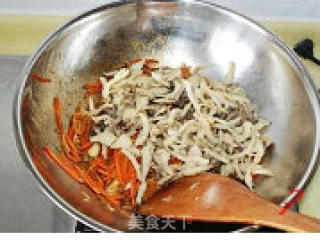 追随干锅风----干锅蘑菇的做法步骤：6