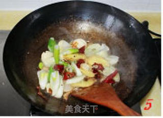 鱼的爱情----安康鱼炖豆腐的做法步骤：6