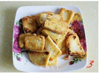 家常也美味----白菜虾皮豆腐的做法步骤：6