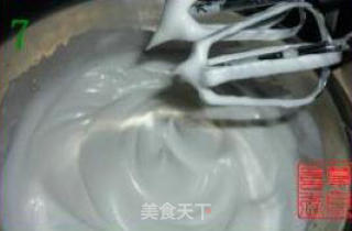豆腐蛋糕的做法步骤：5