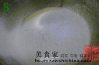 豆腐蛋糕的做法步骤：5