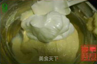 豆腐蛋糕的做法步骤：5